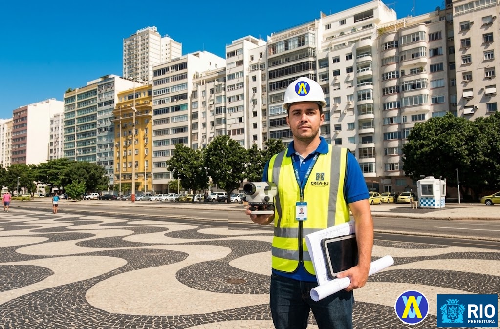 Autovistoria Predial em Copacabana