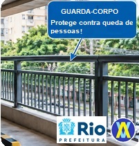 Bloqueio de janelas e muros