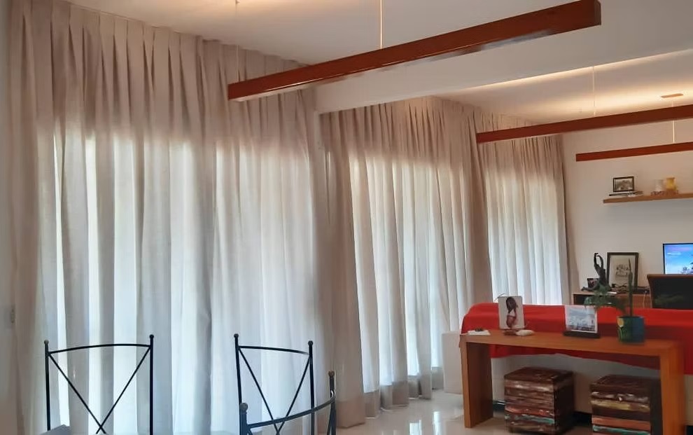 Cortinas e Persianas no Jardim Oceânico